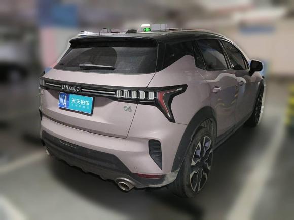 [成都·川A] 二手领克领克062021款 1.5T Shero粉色特别版