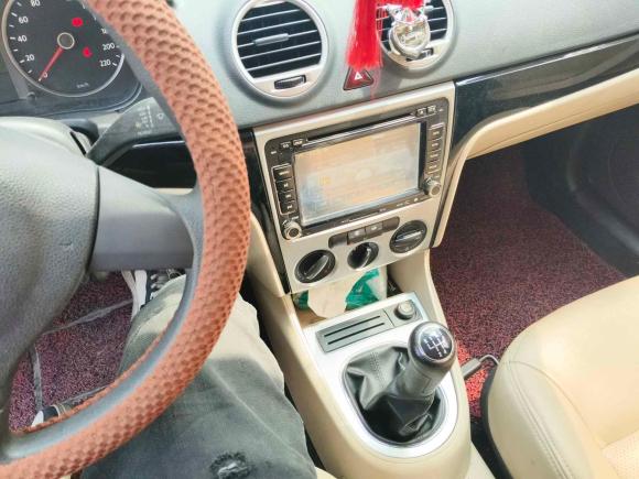 [台州·浙J] 二手大众朗逸2013款 经典 1.6L 手动风尚版