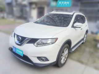 日产奇骏2014款 2.0L CVT舒适版 2WD