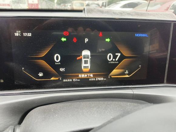 [济南·鲁A] 二手长安逸动2021款 PLUS 蓝鲸NE 1.4T GDI DCT旗舰型