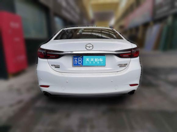 [无锡·苏B] 二手马自达阿特兹2020款 2.5L 蓝天运动版