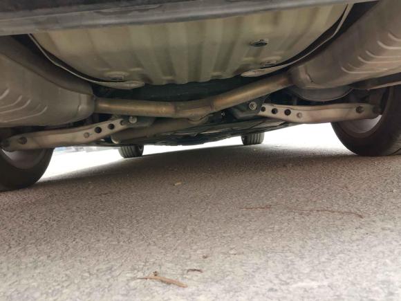 [广州·粤A] 二手别克君威2019款 GS 28T 尊贵型 国VI