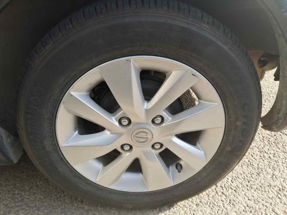 [济南·鲁A] 二手日产骊威2013款 劲锐 1.6XL 手动舒适版