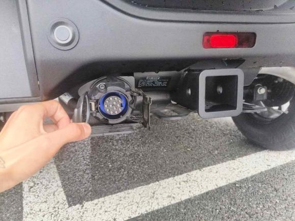 [上海·沪C] 二手福特福特烈马2024款 2.3T 长滩