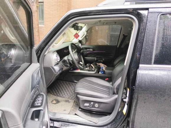 [武汉·鄂A] 二手坦克坦克3002021款 越野版 2.0T 挑战者