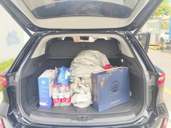 [深圳·粤L] 二手星途星途凌云2023款 400T 两驱星尊版