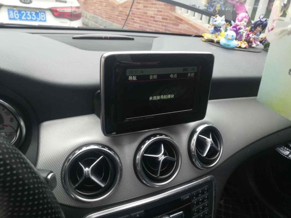 [义乌·浙G] 二手奔驰奔驰GLA2015款 GLA 200 动感型