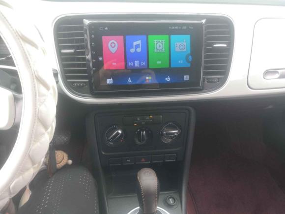 [芜湖·皖B] 二手大众甲壳虫2015款 180TSI