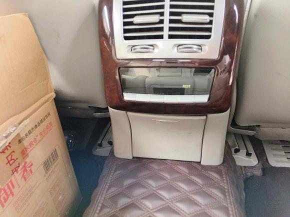 [嘉兴·浙F] 二手奔驰奔驰S级2011款 S 500 L CGI 4MATIC