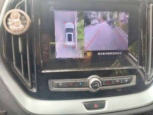 [杭州·粤P] 二手捷途捷途X702018款 1.5T 自动悦行版