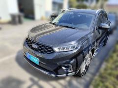 [上海·沪C] 福特领界2020款 领界S EcoBoost 145 CVT铂领型