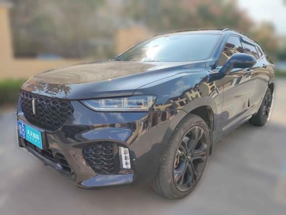 魏牌魏牌 VV72017款 2.0T 旗艦型「青島二手車(chē)」「天天拍車(chē)」