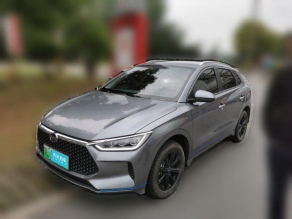 [南京·苏L] 二手比亚迪比亚迪e22021款 豪华型