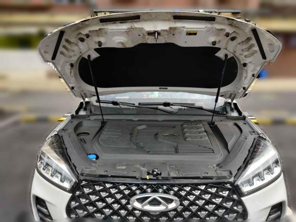 [南京·苏A] 二手奇瑞瑞虎72020款 神行版 1.5T CVT神行2号