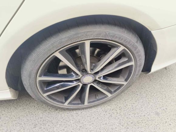 [青岛·鲁B] 二手奔驰奔驰CLA2015款 CLA 200