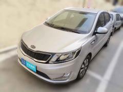 [西安·陕A] 起亚起亚K22012款 两厢 1.4L AT GLS