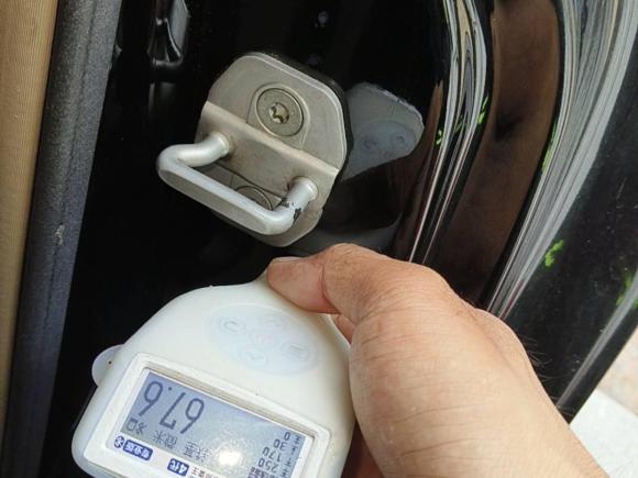 [佛山·粤X] 二手奔驰奔驰GLK级2011款 GLK 300 4MATIC 动感型