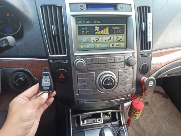 [苏州·苏E] 二手现代维拉克斯2007款 3.8L 豪华导航版