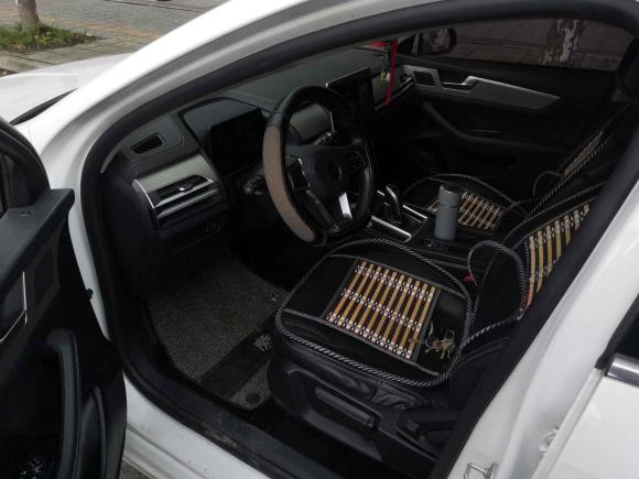 [成都·川A] 二手比亚迪秦Pro2019款 超能版 1.5TI 自动智联锋尚型 国VI