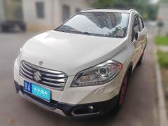 [武汉·鄂A] 铃木锋驭2014款 1.6L CVT两驱精英型