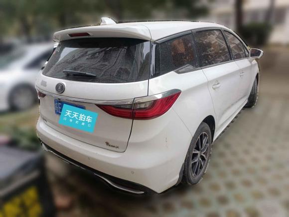 [合肥·皖E] 二手比亚迪宋MAX2017款 1.5T 自动智联豪华型 7座