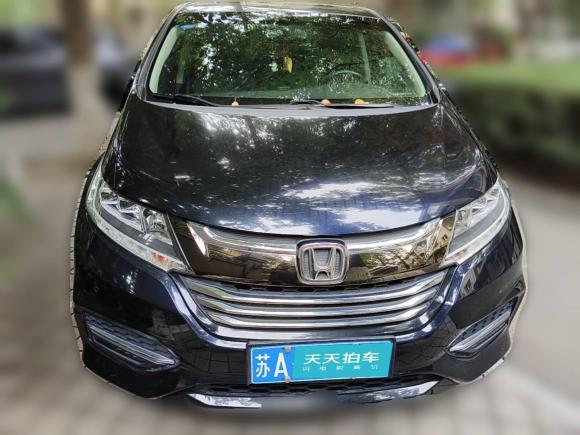 [南京·苏A] 二手本田奥德赛2018款 2.4L 智享版
