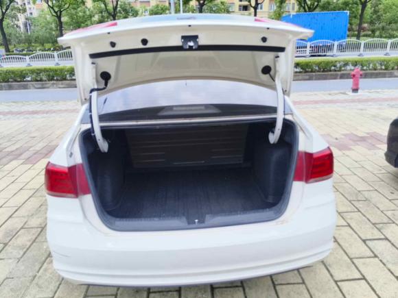 [上海·沪C] 二手大众桑塔纳2021款 1.5L 自动风尚版