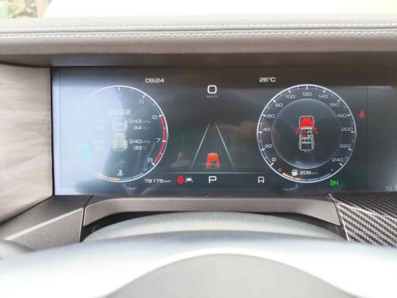 [常州·苏D] 二手坦克坦克3002021款 越野版 2.0T 征服者