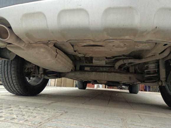 [金华·浙G] 二手宝骏宝骏5602015款 1.8L 手动豪华型