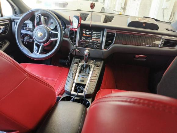 [台州·浙J] 二手保时捷Macan2014款 Macan S 3.0T