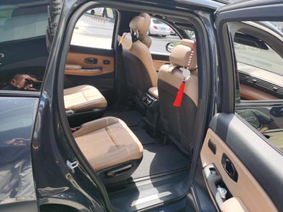 [南通·苏F] 二手蔚来蔚来ES82020款 580KM 签名版 六座版