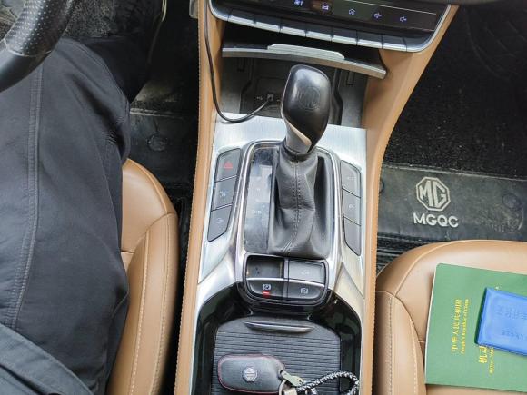 [南通·沪C] 二手名爵名爵HS2018款 30T 自动两驱Trophy荷尔蒙超燃版 国V