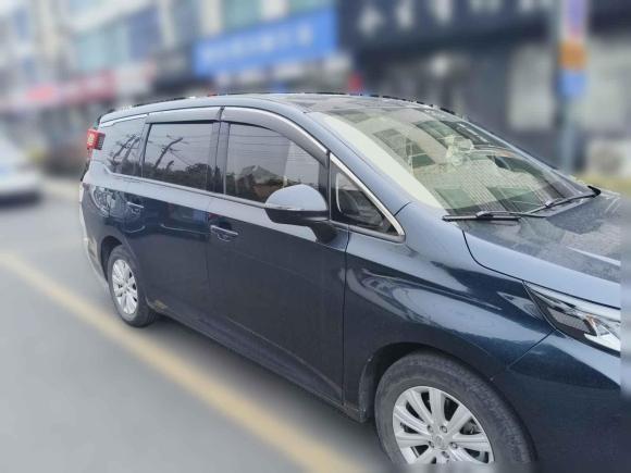 [无锡·苏B] 二手广汽传祺传祺M62021款 270T DCT豪华版（七座）