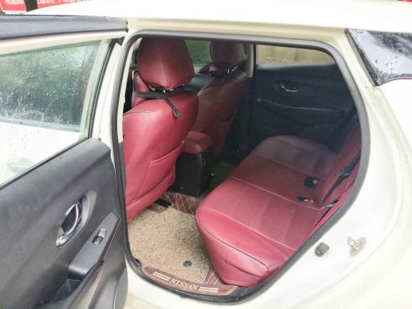 [芜湖·皖B] 二手日产蓝鸟2020款 1.6L CVT智联智酷版