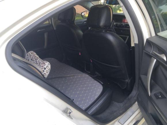 [上海·沪C] 二手名爵名爵62013款 掀背 1.8T 自动GT超值版