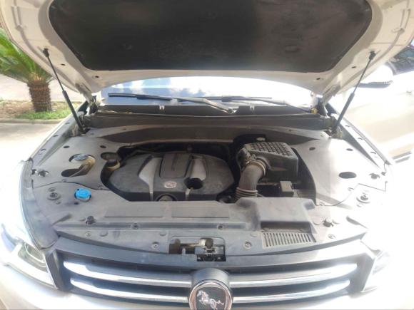 [嘉兴·浙F] 二手汉腾汽车汉腾X72016款 1.5T 手动尊享型