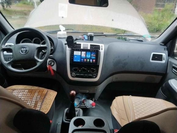 [武汉·鄂W] 二手福田蒙派克E2016款 2.0L商运版4G63