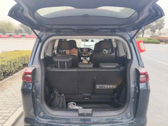 [无锡·苏B] 二手广汽传祺传祺M62021款 270T DCT豪华版（七座）