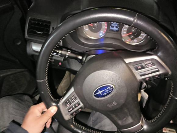 [成都·川A] 二手斯巴鲁森林人2013款 2.5i 自动精英导航版