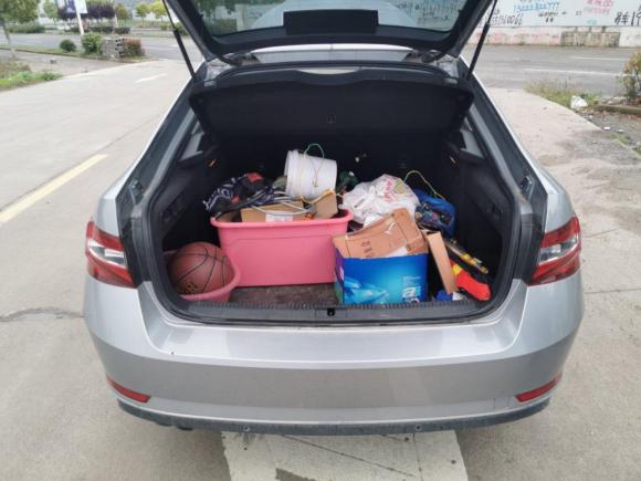 [上海·沪C] 二手斯柯达速派2016款 TSI280 DSG创行版