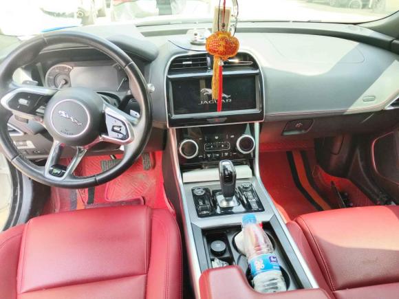 [台州·浙J] 二手捷豹捷豹XEL2020款 2.0T 200PS R-DYNAMIC S进取运动版