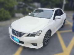 [南京·苏A] 丰田锐志2012款 2.5V 风度菁英炫装版