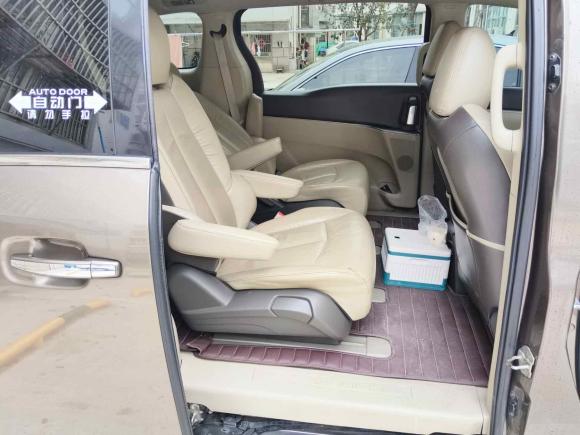 [常州·苏D] 二手别克别克GL82011款 3.0L GT豪华商务豪雅版