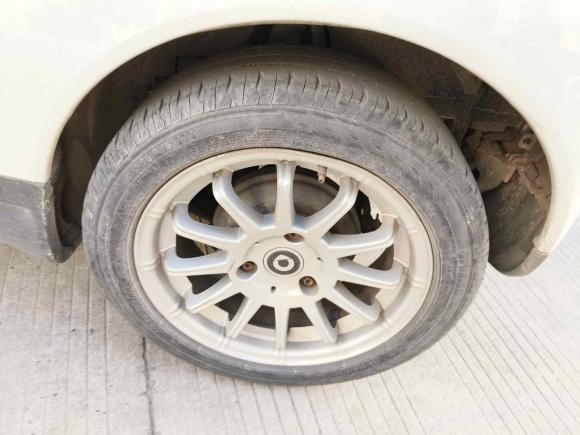 [南通·苏F] 二手smartsmart fortwo2011款 1.0 MHD 硬顶标准版