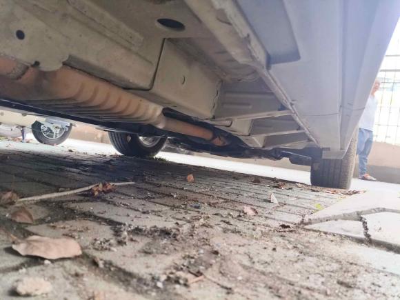 [武汉·鄂A] 二手雪佛兰探界者2017款 535T 自动驭界版