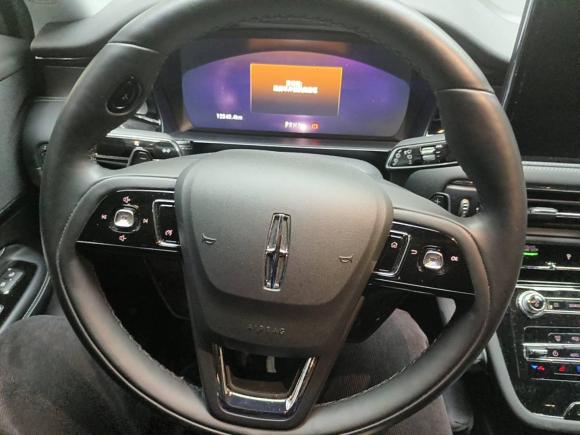 [上海·沪F] 二手林肯冒险家2022款 2.0T 两驱尊享版