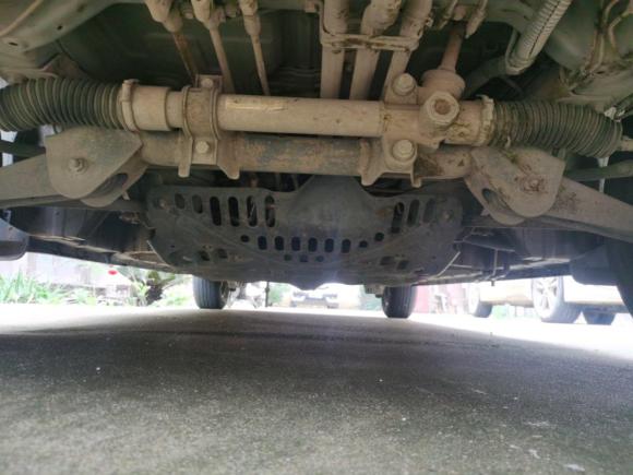 [南昌·赣A] 二手五菱汽车五菱征程经典2015款 1.8L豪华型LJ479QE2