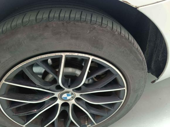 [合肥·皖N] 二手宝马宝马5系2014款 520i 典雅型