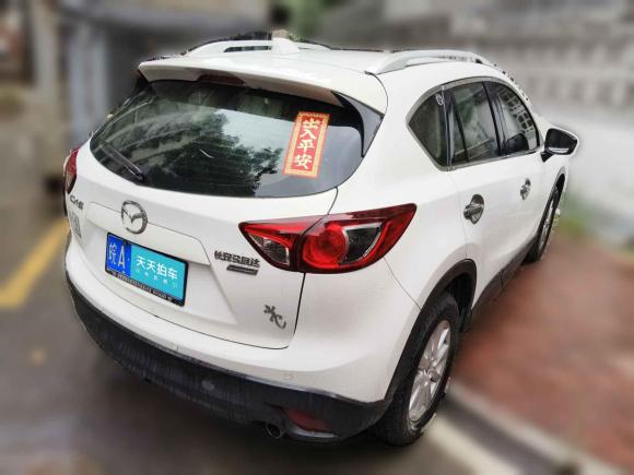 [合肥·皖A] 二手马自达马自达CX-52013款 2.0L 手动两驱舒适型
