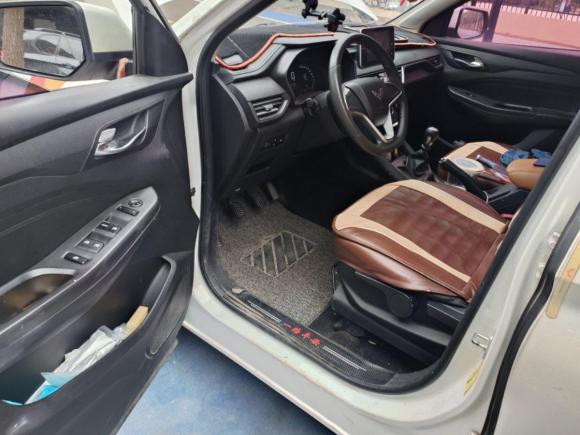 [温州·浙C] 二手五菱汽车五菱宏光S32018款 1.5T 手动舒适型 国V